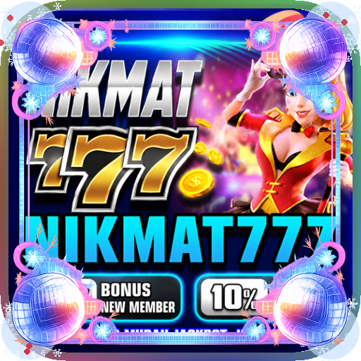 nikmat777 — mitra unggulan